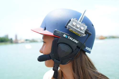 Waterproof communication gear