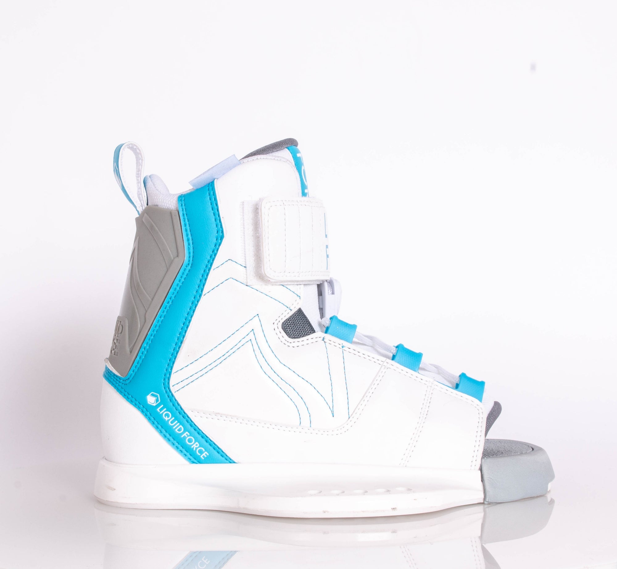 Liquid Force - Dream Kids' Wakeboard Bindings in Blue – CSURF