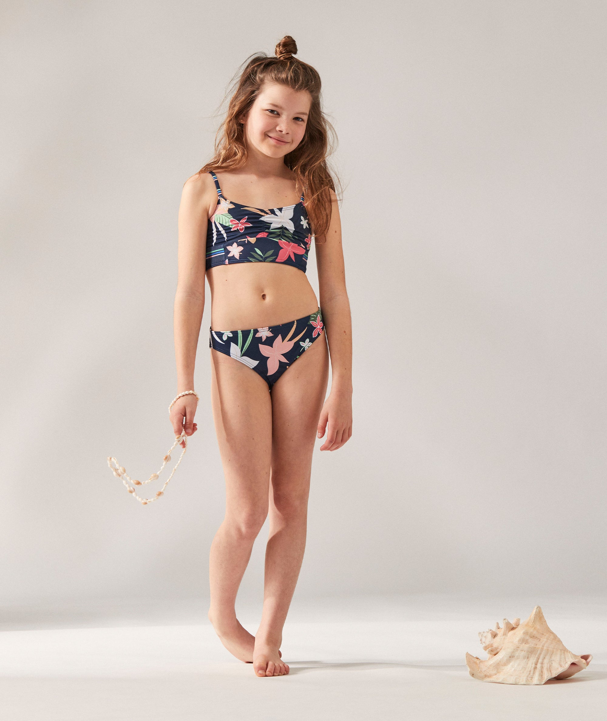 Ocean Treasure - Bralette Two Piece Bikini Set for Girls 7-16