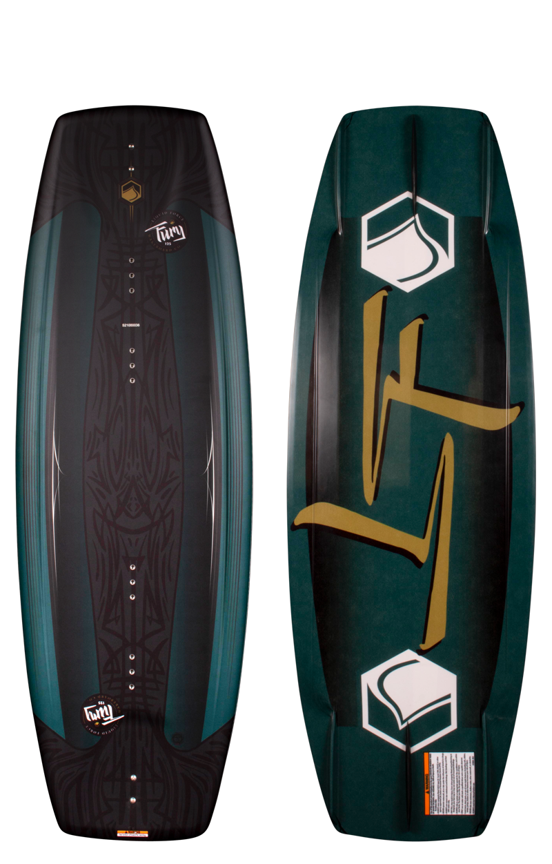 Liquid Force Fury Kid's Wakeboard 2021