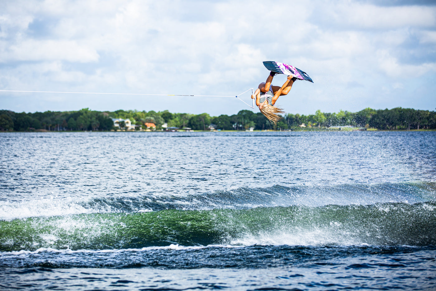 Liquid Force ROnix wakeboard Ropes 