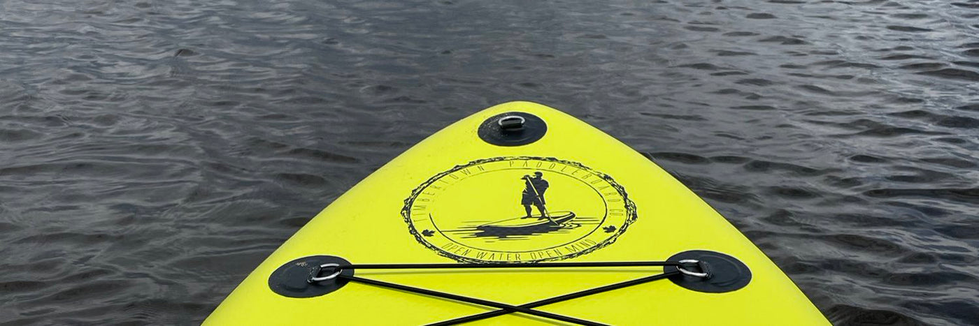 Paddleboard Accessories