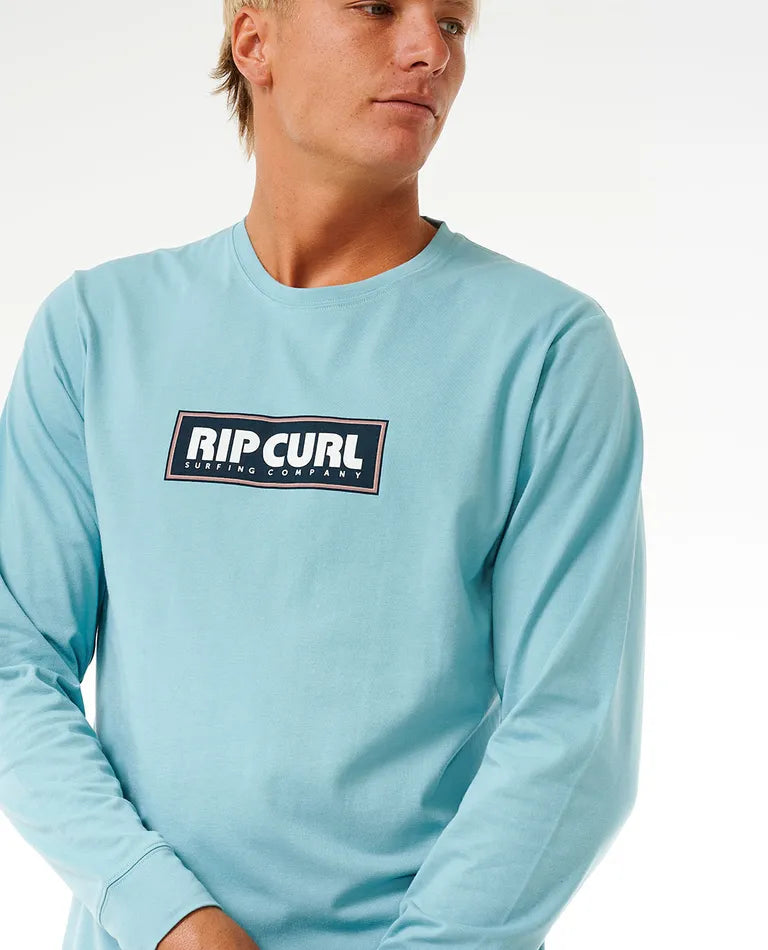 Rip Curl - Icons Of Surf Long Sleeve UPF Rash Guard | CSURF Boardshop ...