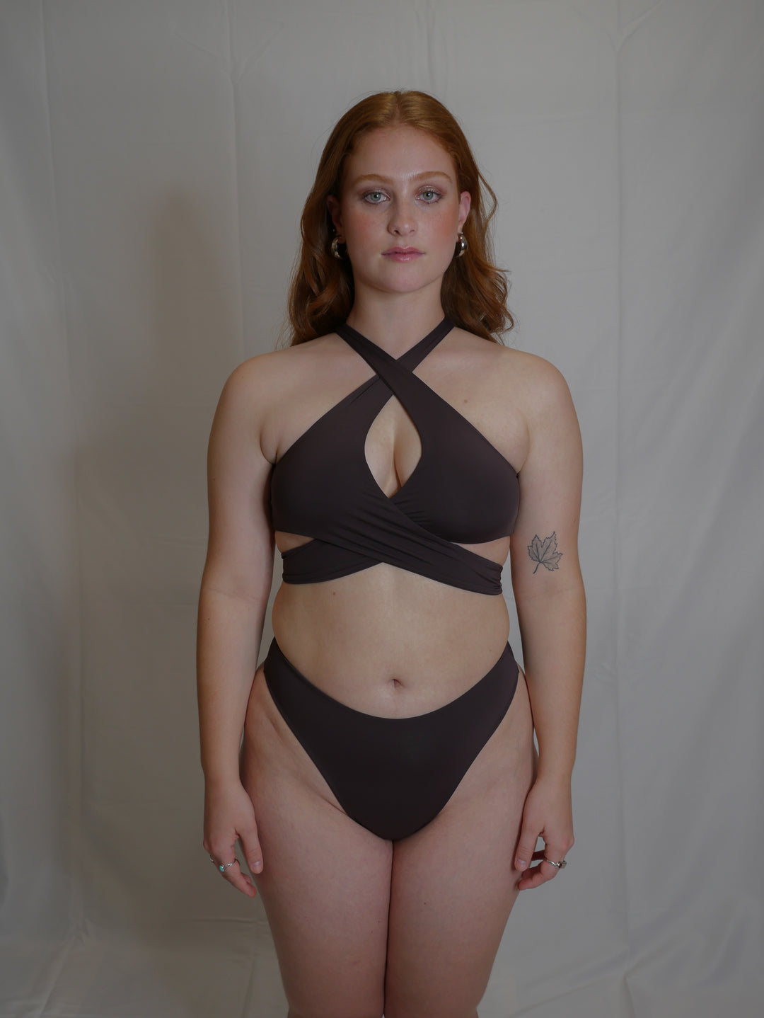 437 - Kenzie Top in Espresso – CSURF Board Shop