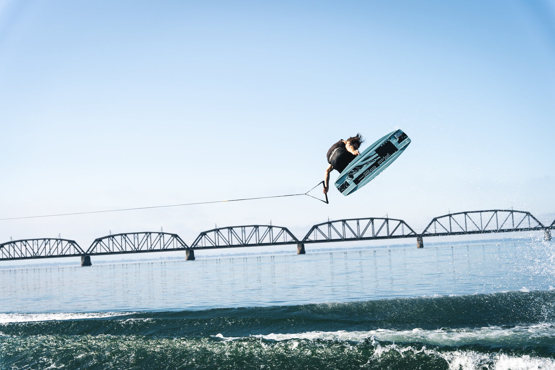 Liquid Force Raph Liquid Force - RDX Wakeboard (Raph Derome Pro Model) – CSURF Board Shop